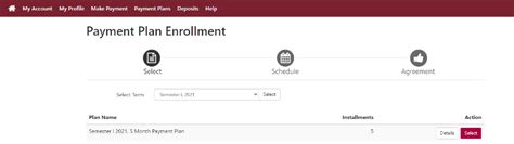 myuvu|How to Enroll in a Tuition Payment Plan .